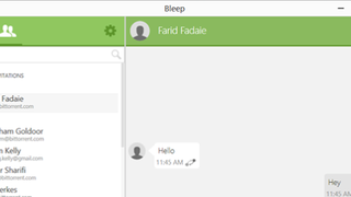 BitTorrent's Encrypted P2P Chat Service Is Now Live